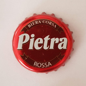 Pietra Rossa, Brasserie Pietra